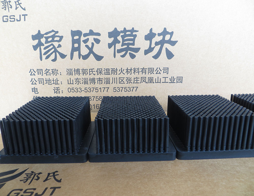 橡膠模塊